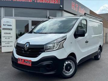 Renault Trafic 1.6 dci Euro5b/Airco/GPS//TVAC nieuwstaat beschikbaar voor biedingen