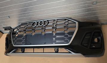 Voorbumper Audi Q5 80A Facelift S-Line Origineel Bumper FL beschikbaar voor biedingen