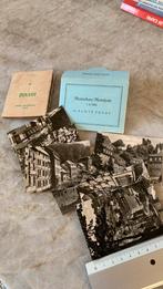 Deux livres souvenirs de Dinant et Monshau, Enlèvement ou Envoi