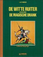 Strip " De witte ridder /De magische drank " H.C., Eén stripboek, Ophalen of Verzenden, Zo goed als nieuw
