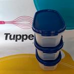 Tupperware  3 ruimtespaarders, Huis en Inrichting, Keuken | Tupperware, Ophalen of Verzenden, Zo goed als nieuw