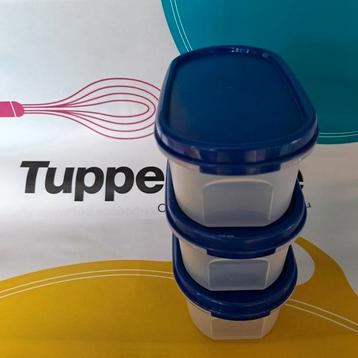 Tupperware  3 ruimtespaarders beschikbaar voor biedingen