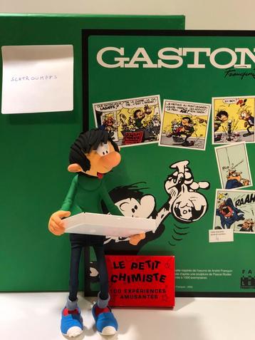 Gaston speciale versie nummer 4/100 beschikbaar voor biedingen