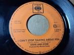 Steve & Eydie ‎– I Can't Stop Talking About You '7, Gebruikt, 7 inch, Single, Ophalen of Verzenden