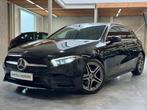 MERCEDES-BENZ A180d AMG - Lane assist/Zetelvw/Navi, Auto's, Mercedes-Benz, Automaat, Achterwielaandrijving, Alcantara, Zwart