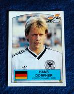 Panini sticker voetbal ' Euro 1988 - Hans Dorfner '  #63, Enlèvement ou Envoi, Neuf, Autocollant