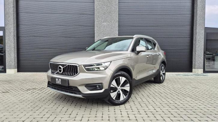 Volvo XC40 TS Recharge Inscription plug-in, Auto's, Volvo, Bedrijf, Te koop, XC40, 4x4, ABS, Achteruitrijcamera, Adaptieve lichten