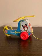 Fisher Price vintage Mini Copier uit 1970 nr 448, Met geluid, Gebruikt, Ophalen of Verzenden, Duw- of Trekspeelgoed