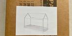 Kinderbed kinderbedje bed bedje huisje wit 180 x 90, Kinderen en Baby's, Kinderkamer | Bedden, Ophalen, Nieuw, 180 cm of meer
