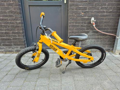 Kinderfiets, jongensfiets, Scott, 16 inch, Fietsen en Brommers, Fietsen | Jongens, Gebruikt, 16 inch, Ophalen