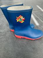 Laarsjes blauw maat 29, Ophalen, Gebruikt, Jongen of Meisje, Laarzen