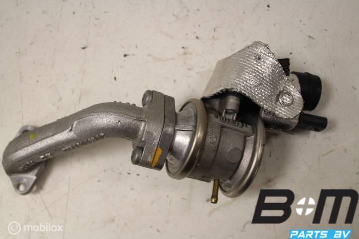 Combiklep voor secundaire luchtpomp Audi RS5 07L131101F, Auto-onderdelen, Motor en Toebehoren, Gebruikt