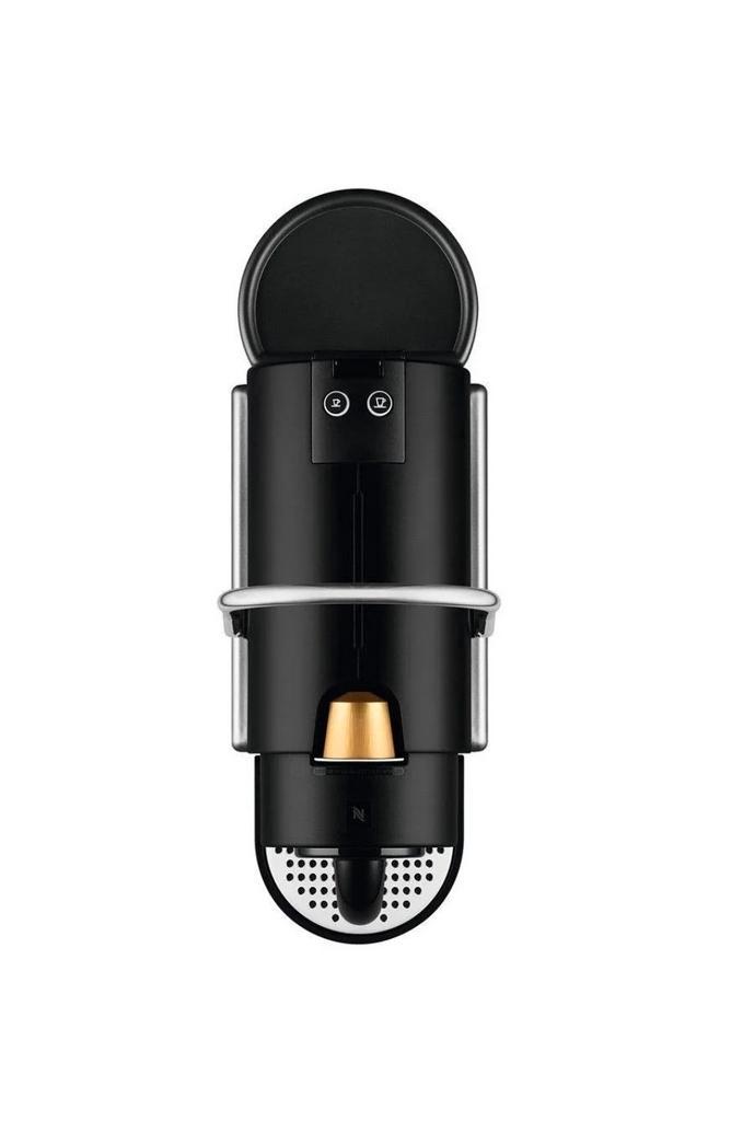 MAGIMIX Nespresso Pixie Grijs Métal, Elektronische apparatuur, Koffiezetapparaten, Ophalen