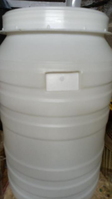 Tonneau de fermentation 