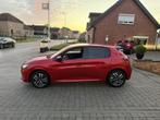 Peugeot 208 Allure Pack, 1199 cc, https://public.car-pass.be/vhr/7fc9e0cd-3e62-41b2-ade5-910b5dd67830, Bedrijf, 5 deurs