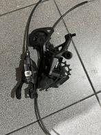 Shimano xt 12 speed derailleur + shifter, Ophalen of Verzenden