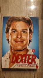 Dexter Seizoen 2, CD & DVD, DVD | TV & Séries télévisées, Comme neuf, Enlèvement ou Envoi