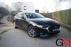 Mazda 3 3 Sedan 2.0i e-Skyactiv-G Skycruise (bj 2022), Auto's, Gebruikt, 4 cilinders, Zwart, Bedrijf