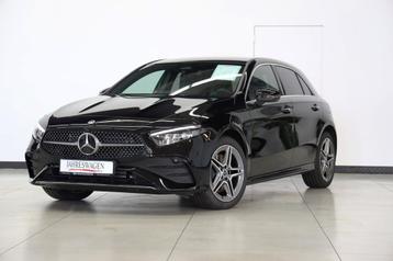 Mercedes-Benz A 250 e FACELIFT AMG *Rood Leder* Camera KEYLE beschikbaar voor biedingen