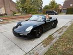 Porsche Boxster, Auto's, Porsche, Automaat, Euro 5, Beige, Cabriolet