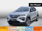 Dacia Spring Business launch edition 27 kWh, Auto's, Dacia, 4 zetels, https://public.car-pass.be/vhr/bde1b6b9-b5ef-4eff-afa7-01c05170dff0