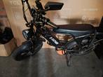 La sousir v8 vetbike, Fietsen en Brommers, Brommers | Tomos, Ophalen, Zo goed als nieuw