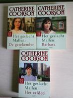 Het geslacht Mallen, Ophalen of Verzenden, Zo goed als nieuw, Catherine Cookson
