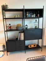 Armoire métallique industrielle, Maison & Meubles, 150 à 200 cm, Utilisé, Métal, 25 à 50 cm