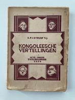Kongoleesche Vertellingen - E.P.I. Struyf, Enlèvement