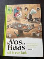 Sylvia Vanden Heede - Vos en haas- NIEUW 10€, Nieuw, Sylvia Vanden Heede; Tjong-Khing The, Ophalen of Verzenden