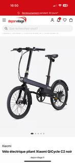 Xiaomi Qicycle C2, Ophalen, Gebruikt