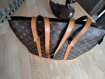 Louis Vuitton Shoulder Bag Babylone Brown Monogram beschikbaar voor biedingen
