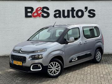 Citroen Berlingo 1.2 PureTech Live Dubbele schuifdeur Airco 