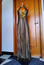 Egyptische lange super mooie jurk met blinkertjes nieuw, Made in Egypte, Verzenden, Overige kleuren, Overige typen