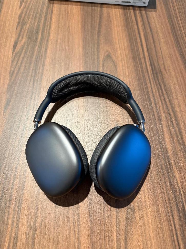 Apple AirPods Max - Space Gray (Goede Staat, Complete Set), Audio, Tv en Foto, Hoofdtelefoons, Zo goed als nieuw, Over oor (circumaural)