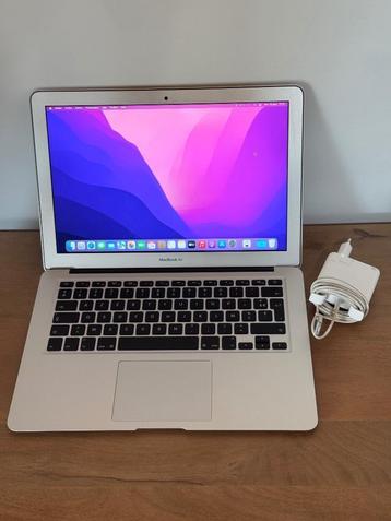 MacBook Air 13" 2017 - SSD 256Gb beschikbaar voor biedingen