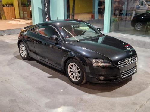 Audi TT 2009 211Pk 2.0TFSI 4x4 Quattro DSG versnellingsbak, Auto's, Audi, Bedrijf, Te koop, Quattro, 4x4, ABS, Airbags, Airconditioning