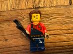 Lego figuur cty1095 Harl Hubbs / F4, Ophalen of Verzenden, Zo goed als nieuw, Losse stenen, Lego