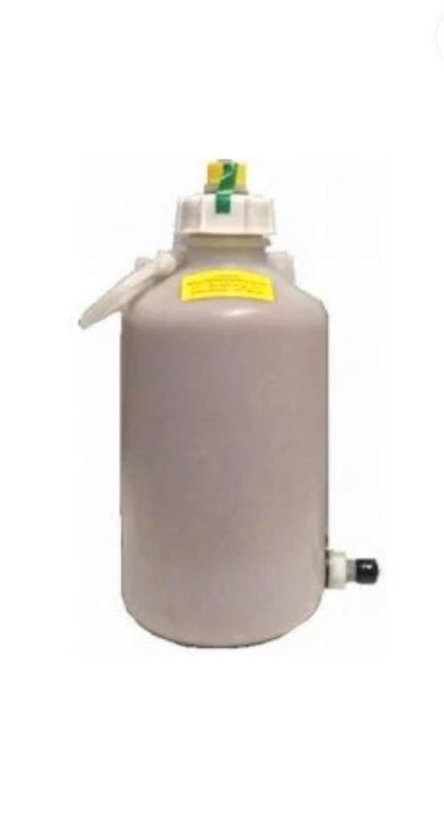 Mixbedhars ionenwisselaar 10 liter, Dieren en Toebehoren, Vissen | Aquaria en Toebehoren, Gebruikt, Overige typen, Ophalen