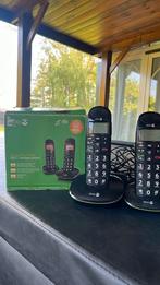 Doro cordless  phone, Telecommunicatie, Vaste telefoons | Handsets en Draadloos, Gebruikt, Ophalen of Verzenden