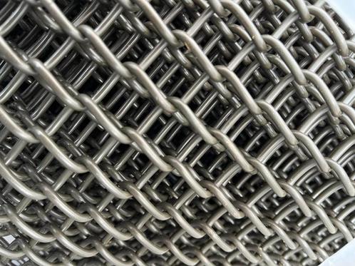 volieredraad 3.0mm dik, maas 15mm 295cm hoog Betafence, Dieren en Toebehoren, Vogels | Toebehoren, Nieuw, Ophalen