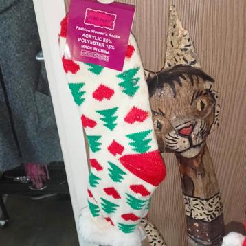 Chaussettes Antidérapantes  beschikbaar voor biedingen