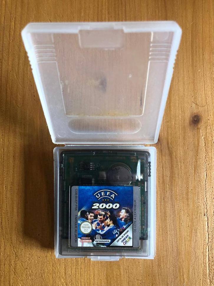 Cassettes Nintendo GameBoy, Consoles de jeu & Jeux vidéo, Jeux | Nintendo Game Boy, Utilisé, Enlèvement ou Envoi