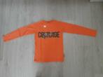 Longsleeve maat134/140, Kinderen en Baby's, Vinrose, Gebruikt, Ophalen of Verzenden, Shirt of Longsleeve