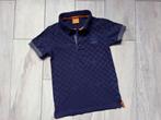 ★ M116/122 - Polo met korte mouwen Hugo Boss, Kinderen en Baby's, Ophalen of Verzenden, Zo goed als nieuw, Shirt of Longsleeve