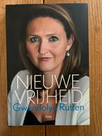 Gwendolyn Rutten - Nieuwe Vrijheid, Ophalen of Verzenden, Zo goed als nieuw