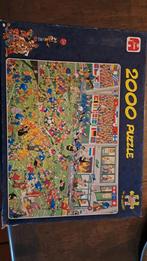 Voetbalkampioen, Hobby en Vrije tijd, Denksport en Puzzels, Ophalen, Zo goed als nieuw