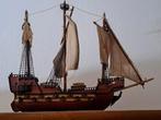 een schip, Hobby en Vrije tijd, Ophalen, Zo goed als nieuw