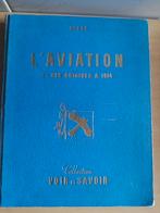 Hergé - L'aviation - I . Des origines à 1914 E.O.1954, Enlèvement ou Envoi, Hergé