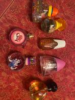 Enkele flesjes parfum kind 6 flesjes en 1 bijna leeg, Divers, Divers Autre, Utilisé, Enlèvement ou Envoi